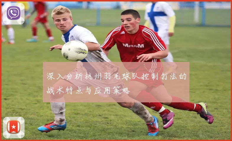 深入分析杭州羽毛球队控制打法的战术特点与应用策略