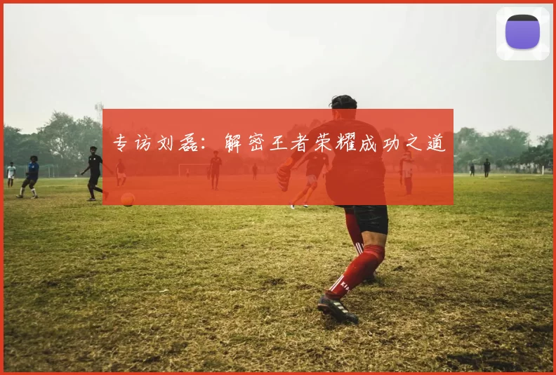 专访刘磊：解密王者荣耀成功之道